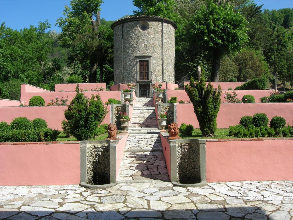 Agriturismo La Torre バーニ・ディ・ルッカ エクステリア 写真