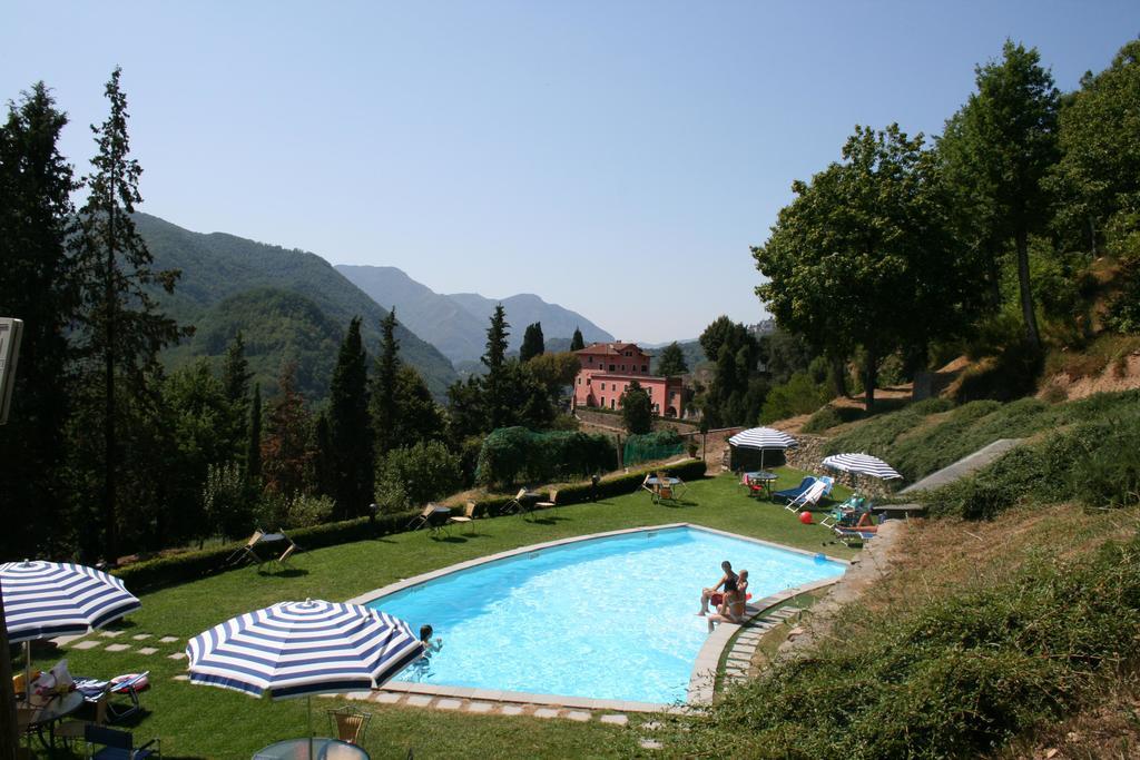 Agriturismo La Torre バーニ・ディ・ルッカ エクステリア 写真