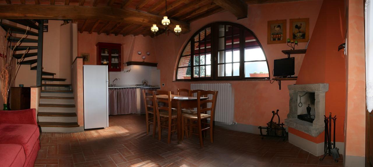 Agriturismo La Torre バーニ・ディ・ルッカ エクステリア 写真