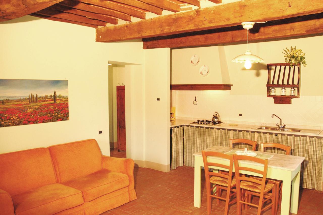 Agriturismo La Torre バーニ・ディ・ルッカ エクステリア 写真