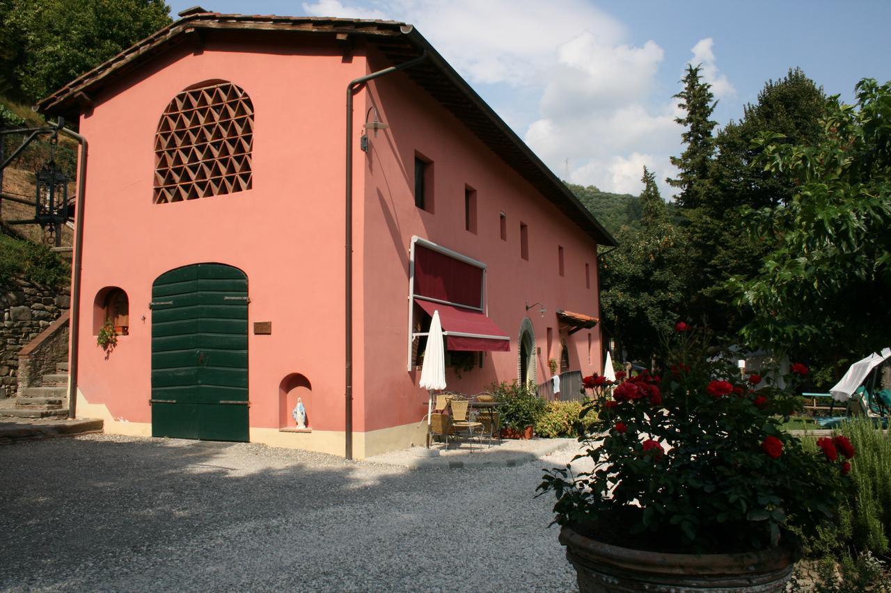 Agriturismo La Torre バーニ・ディ・ルッカ エクステリア 写真